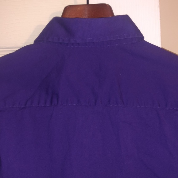 D I I G Men’s Button Down Size 15 - Picture 4 of 7